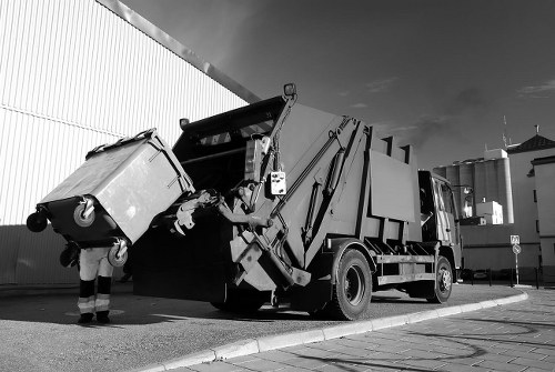 Efficient home clearance process