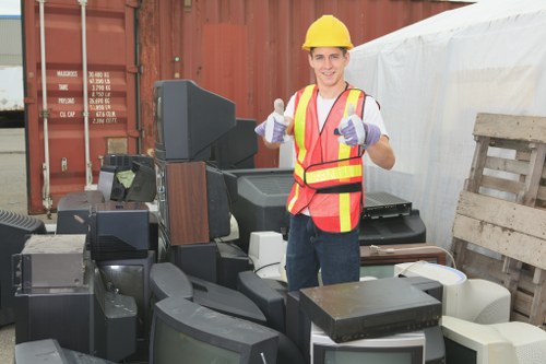 Satisfied customers with furniture clearance in Hendon