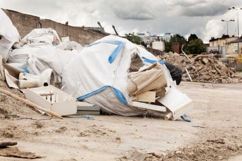 Recycling center accepting furniture in Hendon