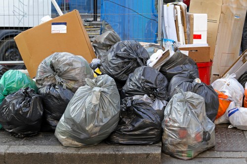 Professional furniture removal service in Hendon