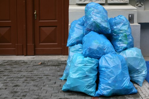 Eco-friendly waste processing in Hendon