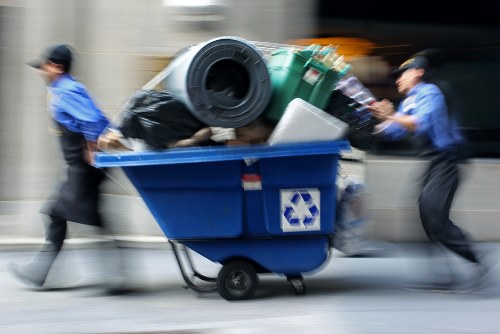 Eco-friendly furniture recycling in Hendon
