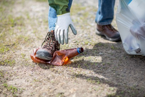 Eco-friendly office clearance practices